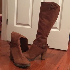 Fabianelli Brown Soft Leather Boots